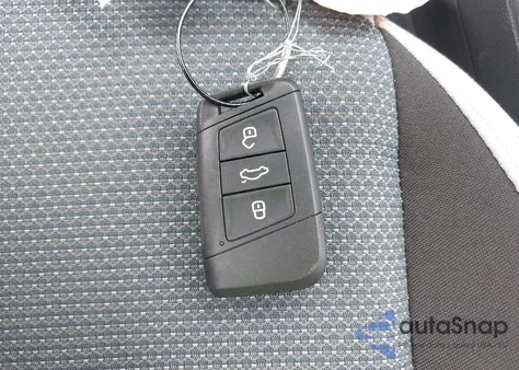 2025 Volkswagen Taos 1.5T S z USA, uszkodzony, nr VIN 3VV8C7B22SM031852